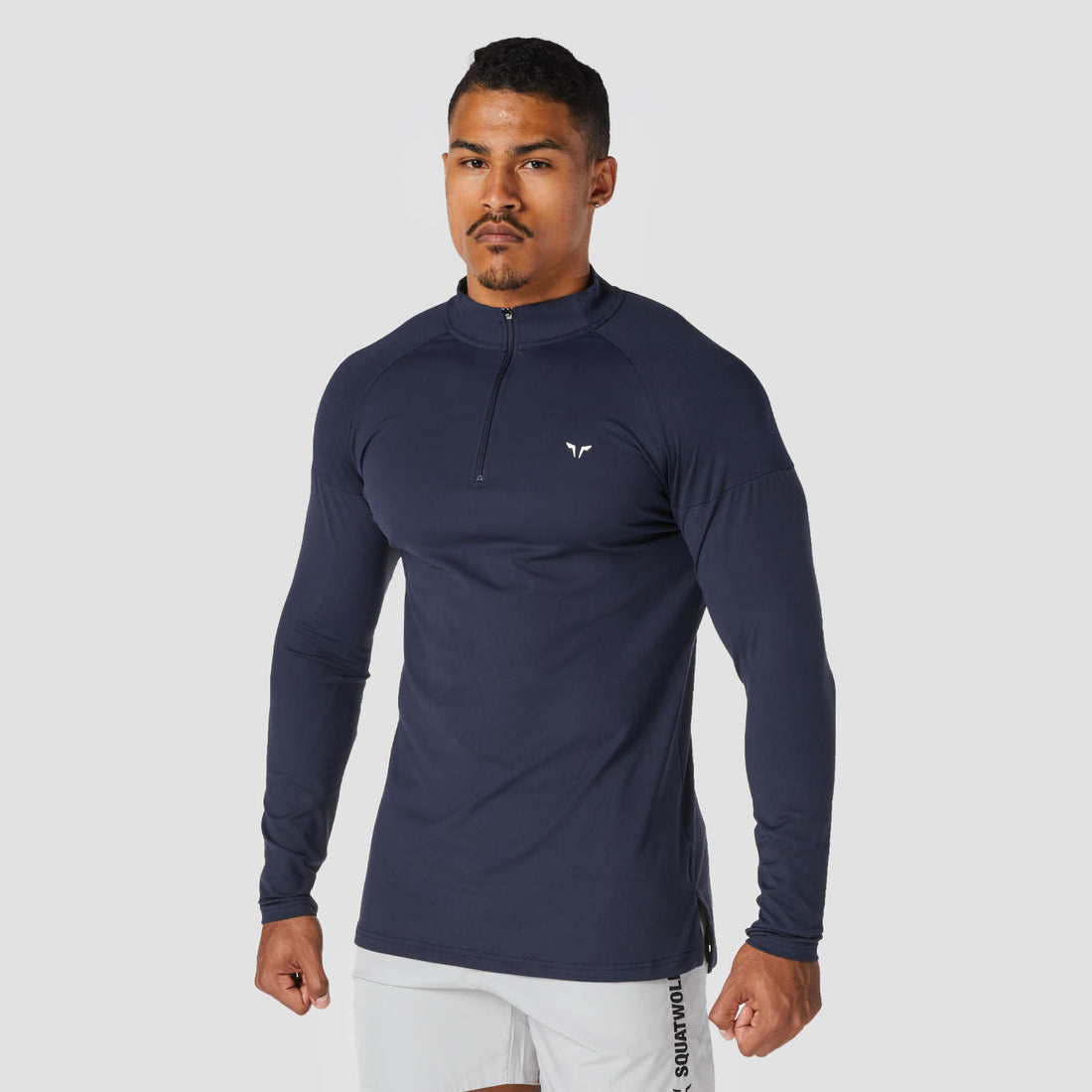 CORE RUNNING TOP - NAVY